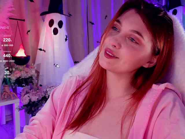 HoneyCherry webcam