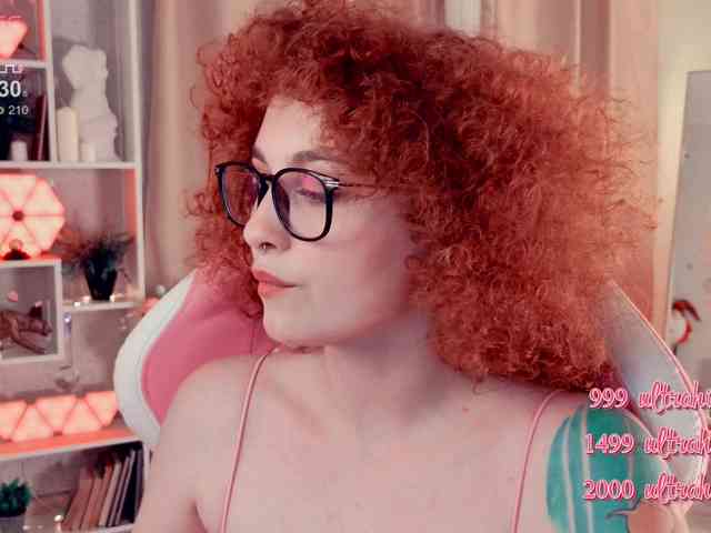 HoneyCherry webcam