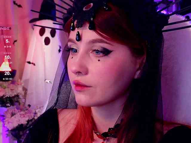 HoneyCherry webcam
