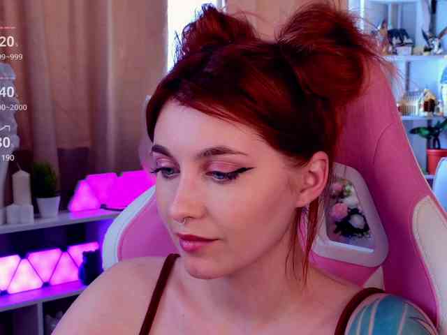 HoneyCherry webcam