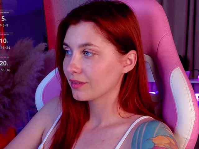 HoneyCherry webcam