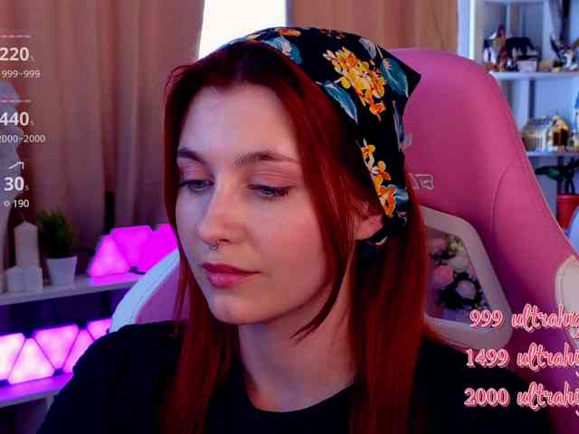 HoneyCherry webcam