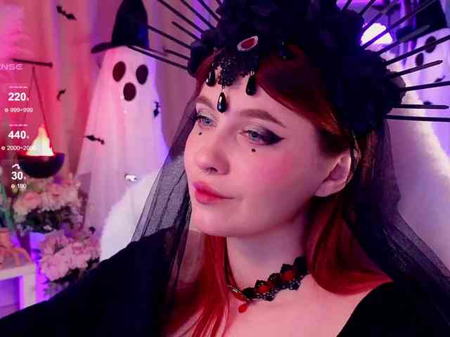 HoneyCherry webcam