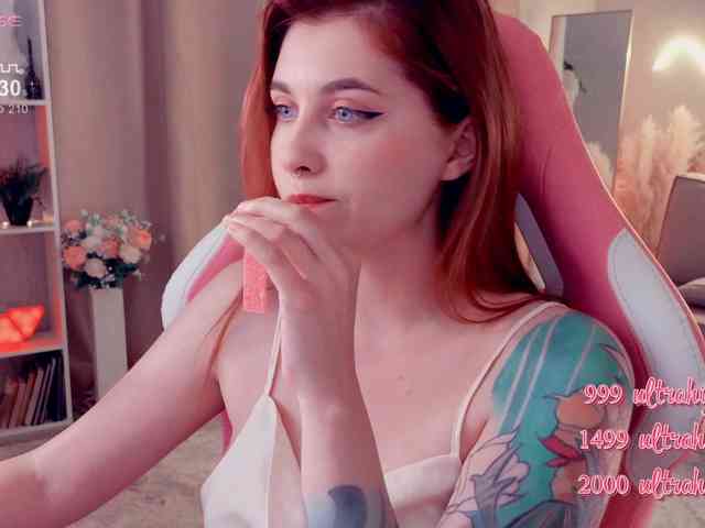 HoneyCherry webcam