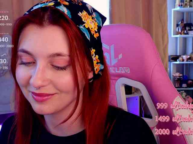 HoneyCherry webcam