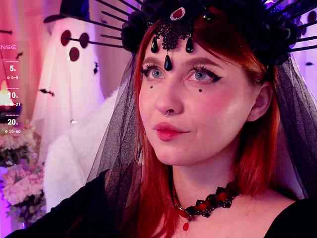 HoneyCherry webcam
