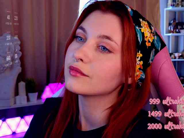 HoneyCherry webcam