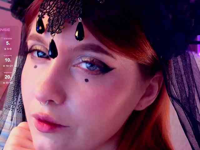 HoneyCherry webcam