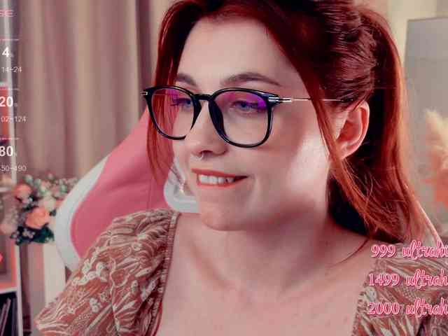live on cam HoneyCherry