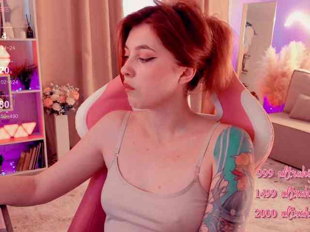 HoneyCherry webcam
