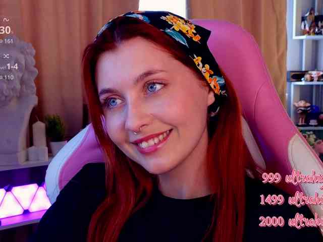 HoneyCherry webcam