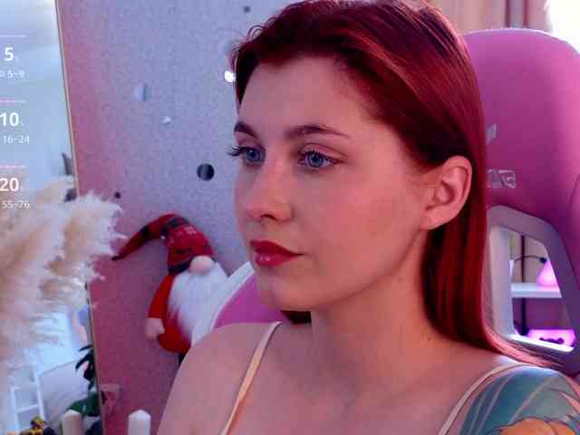 HoneyCherry webcam