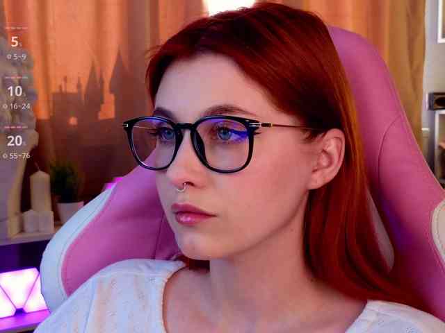 HoneyCherry webcam