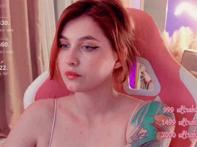 HoneyCherry webcam
