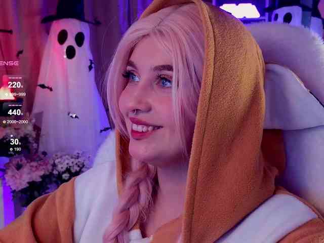 HoneyCherry webcam