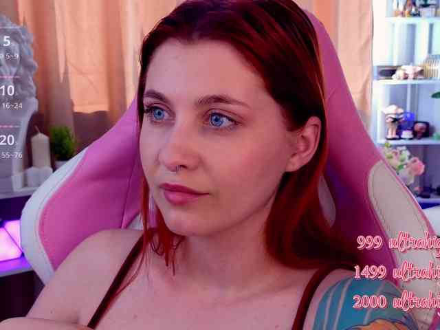 HoneyCherry webcam