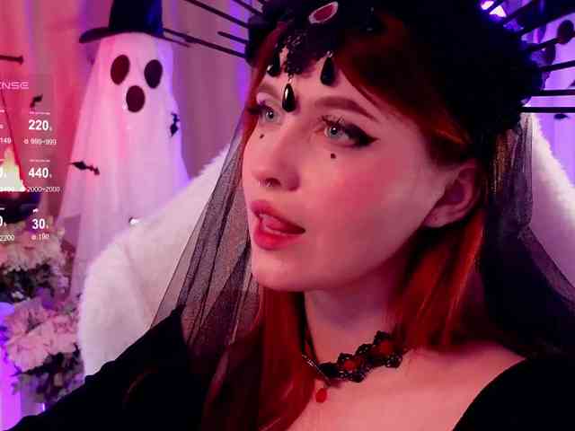 HoneyCherry webcam