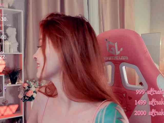 HoneyCherry webcam