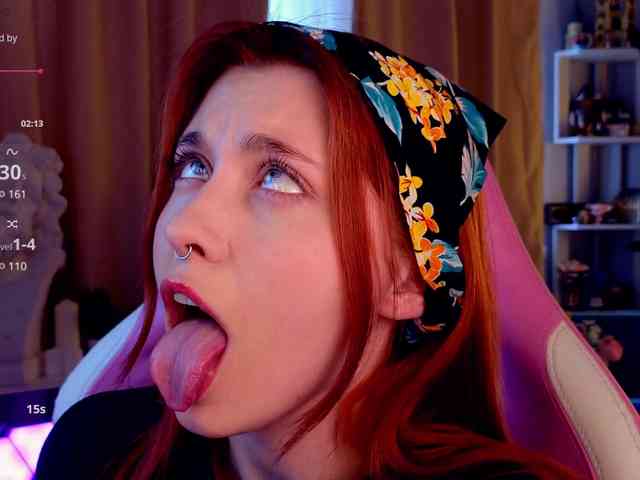 HoneyCherry webcam