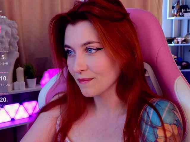 HoneyCherry webcam