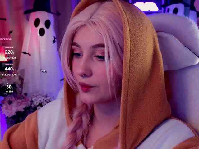 HoneyCherry webcam