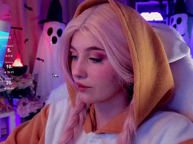 HoneyCherry webcam