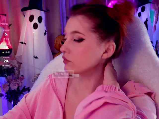 HoneyCherry webcam