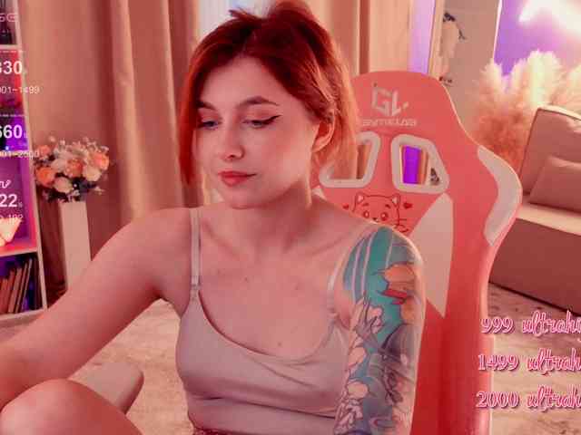 HoneyCherry webcam