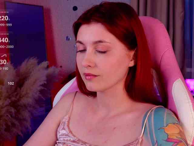 HoneyCherry webcam