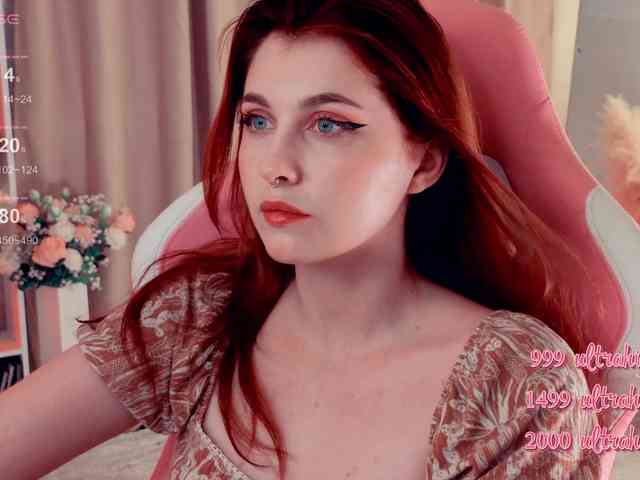 HoneyCherry webcam