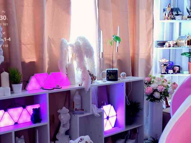 HoneyCherry webcam