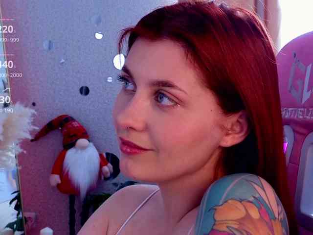 HoneyCherry webcam
