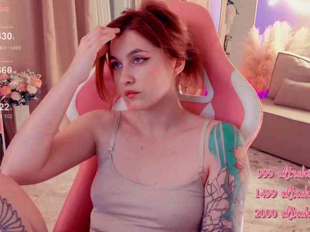 HoneyCherry webcam