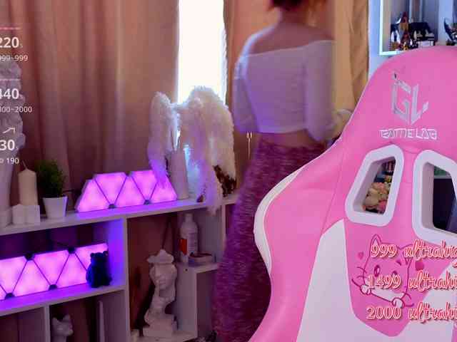 HoneyCherry webcam