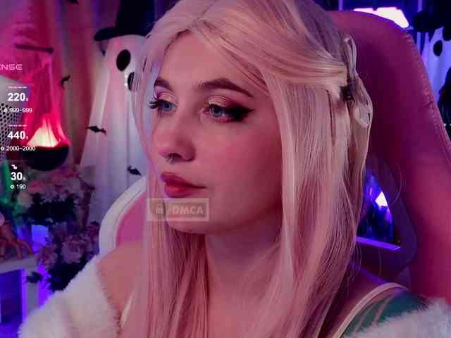 HoneyCherry webcam