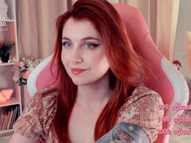HoneyCherry webcam