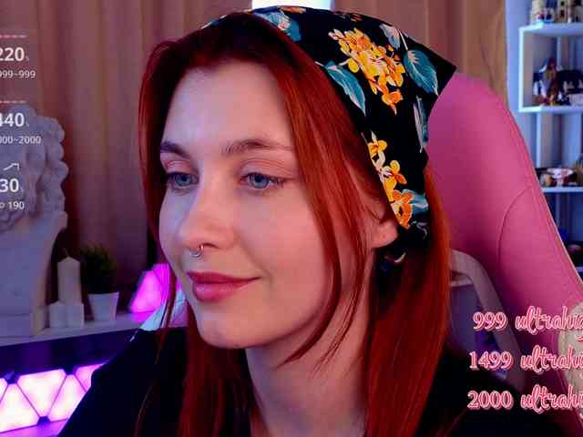 HoneyCherry webcam