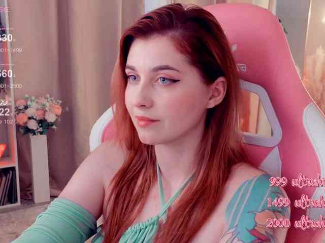 HoneyCherry webcam