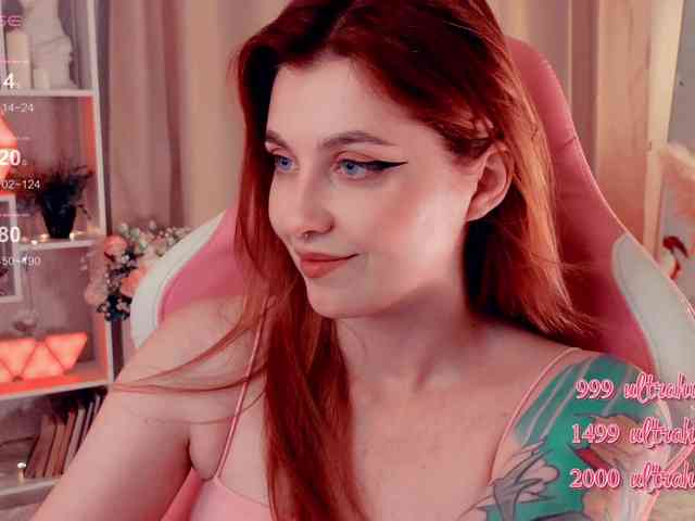 HoneyCherry webcam