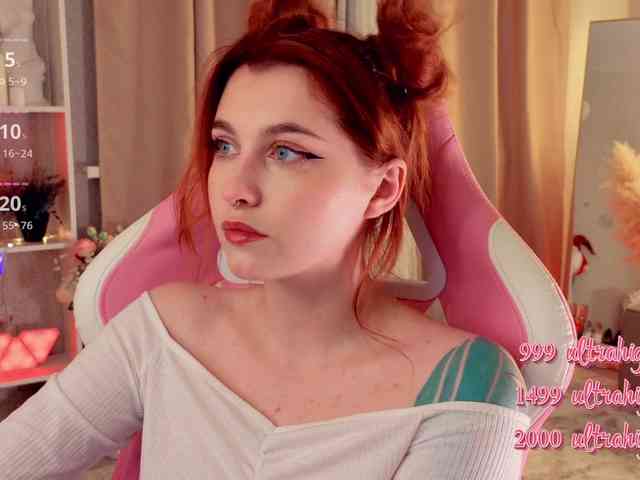 HoneyCherry webcam