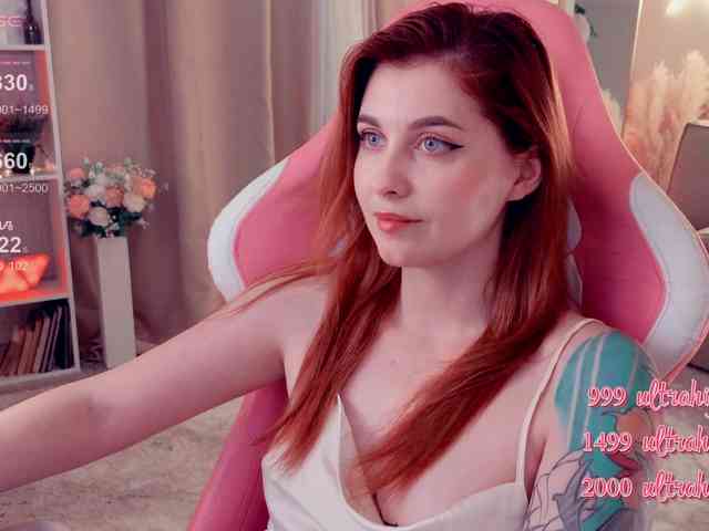 HoneyCherry webcam