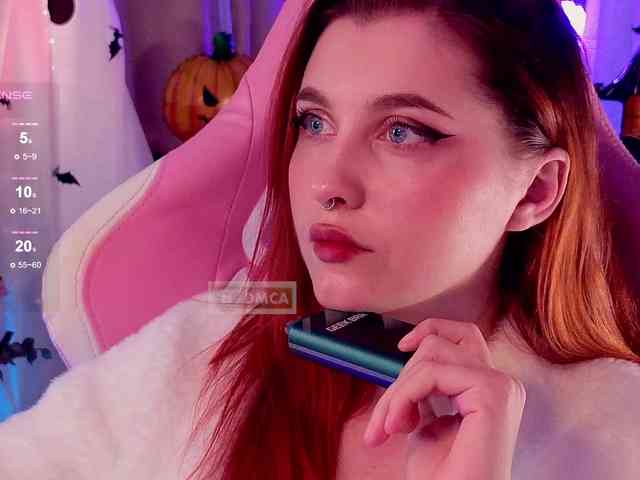 HoneyCherry webcam