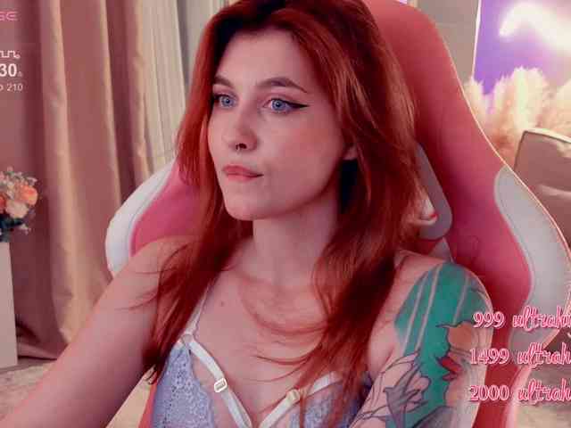 HoneyCherry webcam