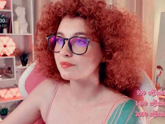 HoneyCherry webcam