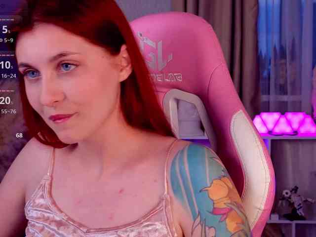 HoneyCherry webcam