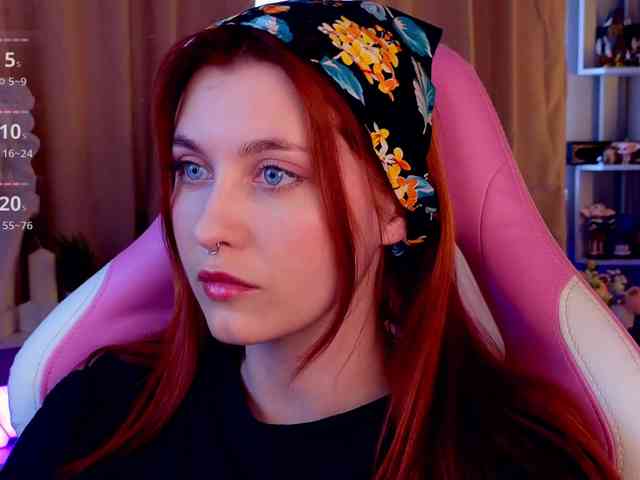 HoneyCherry webcam