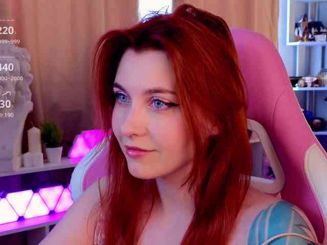 HoneyCherry webcam