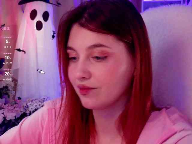 HoneyCherry webcam