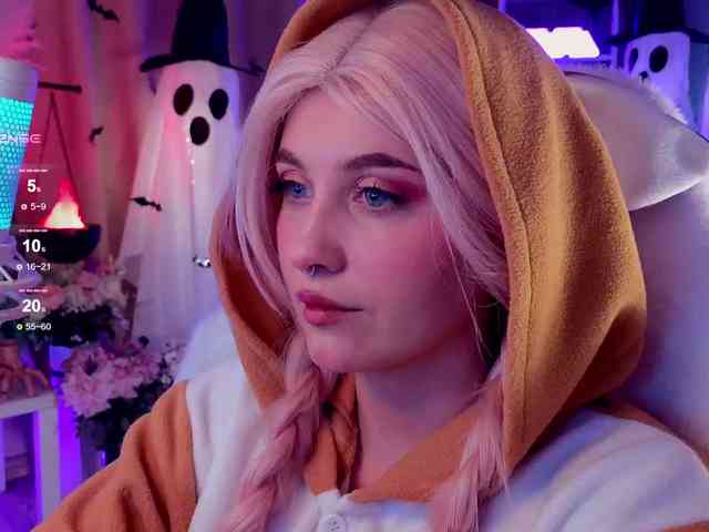 HoneyCherry webcam