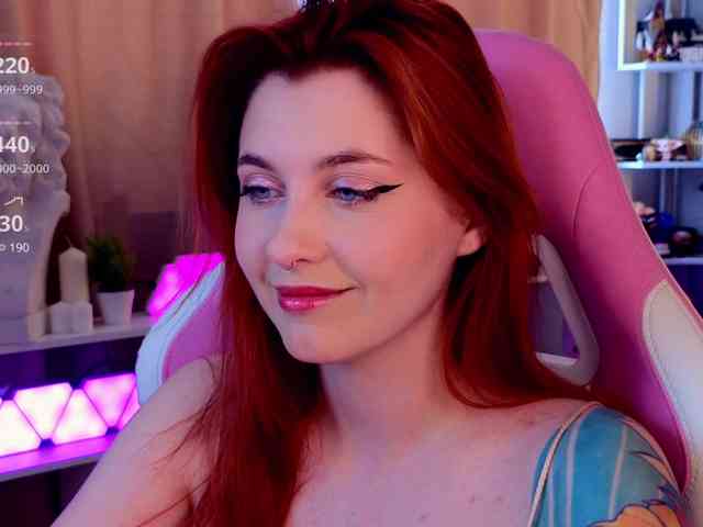HoneyCherry webcam